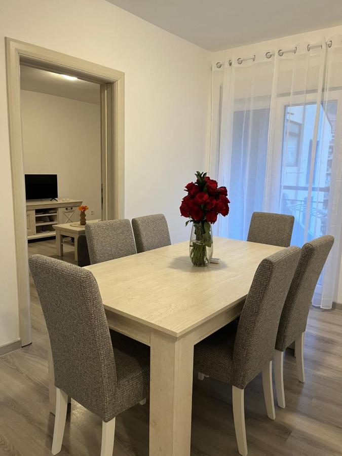 Orlando Apartman Kotor Kültér fotó