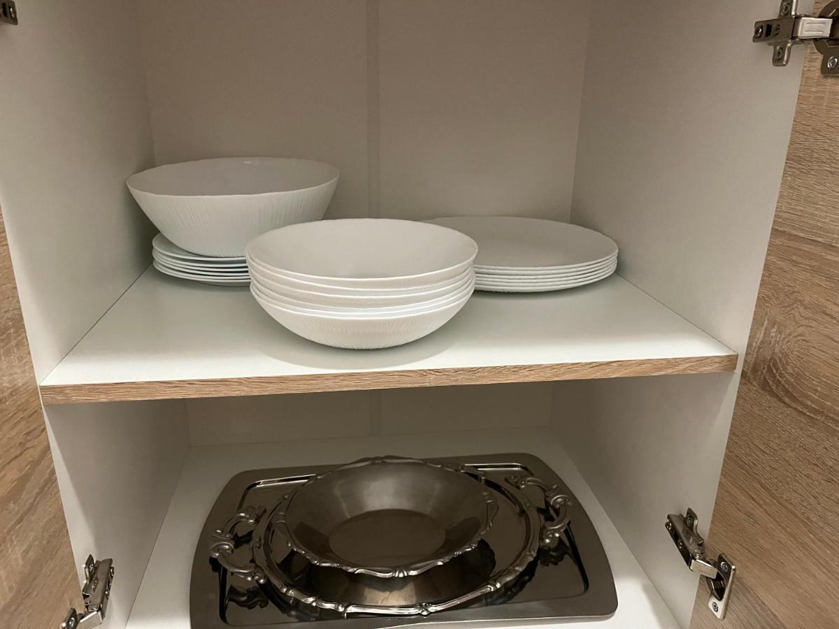 Orlando Apartman Kotor Kültér fotó