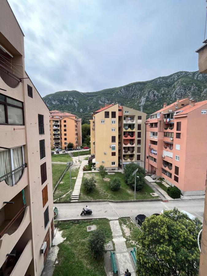 Orlando Apartman Kotor Kültér fotó