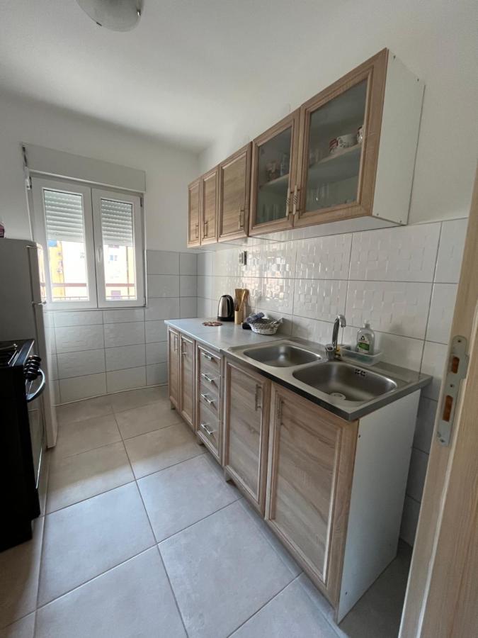 Orlando Apartman Kotor Kültér fotó